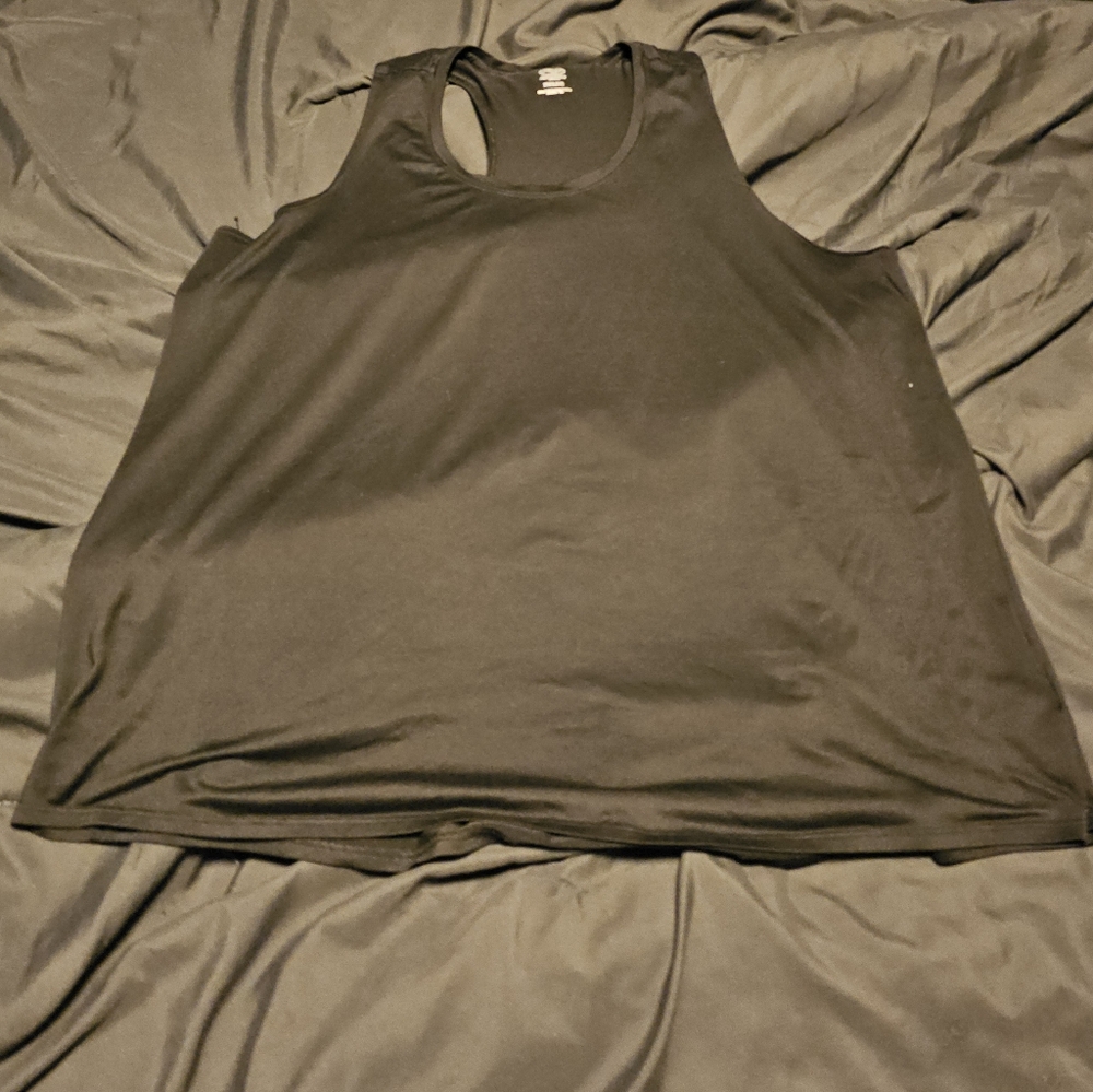 Plus size clothing